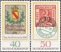 FindYourStampsValue: Stamp Day and German Philatelists' Meeting, Frankfurt am Main