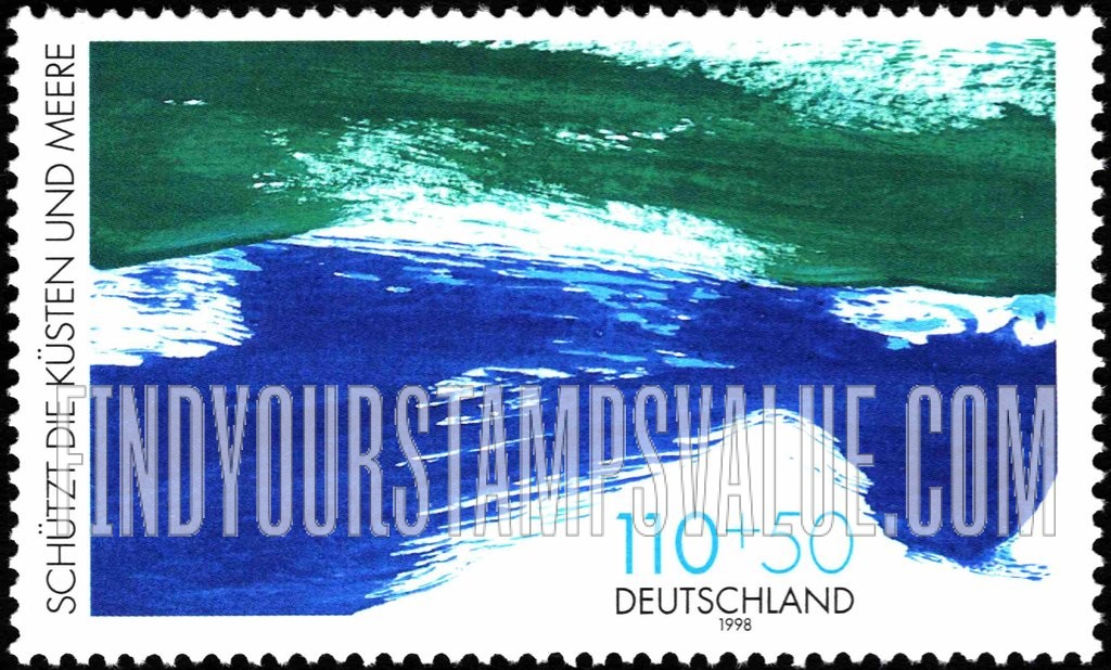 FindYourStampsValue: SEMI-POSTAL - Environmental Protection