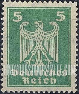FindYourStampsValue: German Eagle