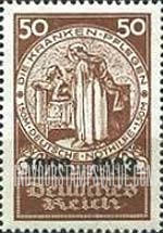FindYourStampsValue: Germany: German Reich Semi-Postal Stamps, 10 Years of German Nothilfe - Giving Drink to the Thirsty