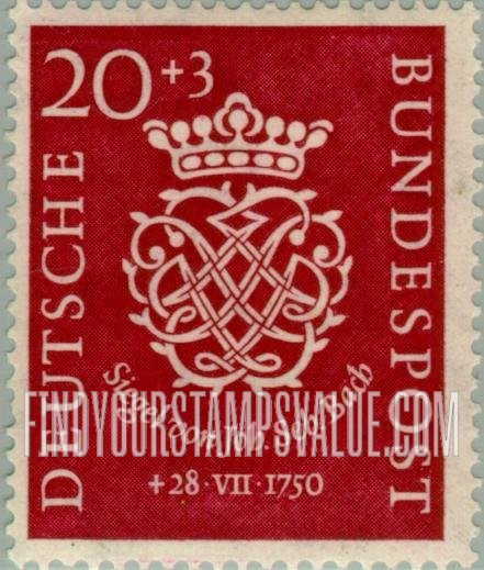 FindYourStampsValue: SEMI-POSTAL - Frescoes from Marienkirche