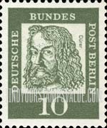 FindYourStampsValue: Albrecht Dürer
