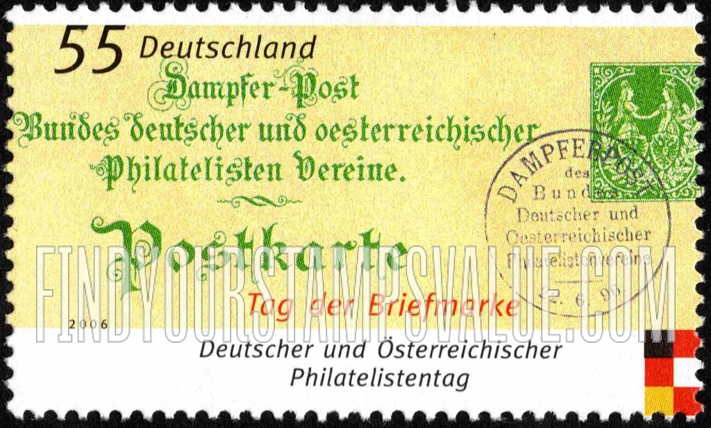 FindYourStampsValue: Stamp Day