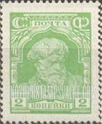 FindYourStampsValue: Russia: USSR - Peasant