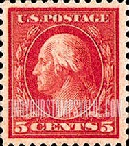 FindYourStampsValue: GEORGE WASHINGTON