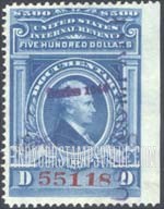 FindYourStampsValue: DOCUMENTARY ISSUE - Alexander Hamilton