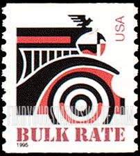 FindYourStampsValue: AUTO, Coil Stamp