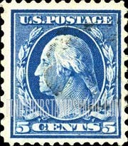 FindYourStampsValue: GEORGE WASHINGTON