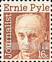 FindYourStampsValue: ERNEST TAYLOR PYLE