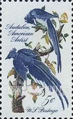 FindYourStampsValue: JOHN JAMES AUDUBON
