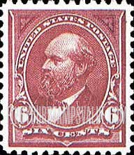 FindYourStampsValue: JAMES A.GARFIELD