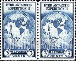 FindYourStampsValue: BYRD ANTARCTIC EXPEDITION - Special Printing