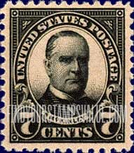 FindYourStampsValue: WILLIAM McKINLEY