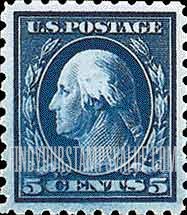 FindYourStampsValue: GEORGE WASHINGTON
