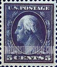 FindYourStampsValue: GEORGE WASHINGTON