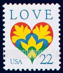FindYourStampsValue: LOVE