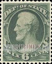 FindYourStampsValue: STATE - Abraham Lincoln