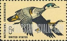 FindYourStampsValue: WATERFOWL CONSERVATION - Wood Ducks