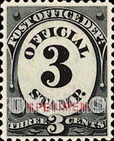 FindYourStampsValue: POST OFFICE - Numeral of Value, 3c