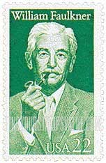 FindYourStampsValue: WILLIAM FAULKNER