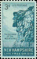 FindYourStampsValue: NEW HAMPSHIRE