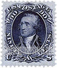 FindYourStampsValue: GEORGE WASHINGTON - Re-issue