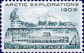 FindYourStampsValue: ARCTIC EXPLORATIONS