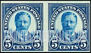 FindYourStampsValue: THEODORE ROOSEVELT