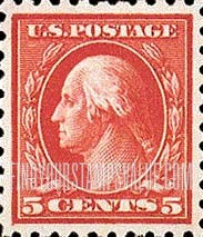 FindYourStampsValue: GEORGE WASHINGTON