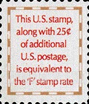 FindYourStampsValue: MAKE UP RATE - Text