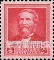 FindYourStampsValue: FAMOUS AMERICAN SCIENTISTS - Dr.Crawford W.Long