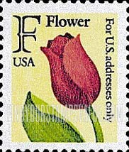 FindYourStampsValue: "F" AND FLOWER
