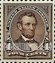 FindYourStampsValue: ABRAHAM LINCOLN