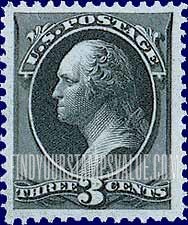 FindYourStampsValue: GEORGE WASHINGTON