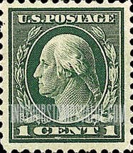 FindYourStampsValue: GEORGE WASHINGTON