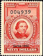 FindYourStampsValue: DOCUMENTARY ISSUE - Howell Cobb