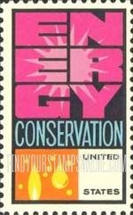 FindYourStampsValue: ENERGY CONSERVATION