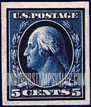 FindYourStampsValue: GEORGE WASHINGTON