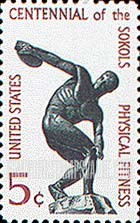 FindYourStampsValue: PHYSICAL FITNESS-SOKOL