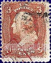 FindYourStampsValue: GEORGE WASHINGTON