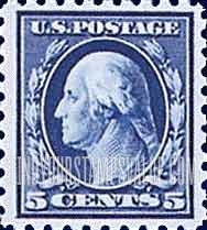 FindYourStampsValue: GEORGE WASHINGTON
