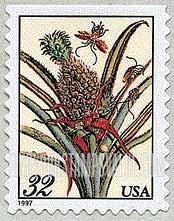 FindYourStampsValue: MERIAN BOTANICAL PRINTS, Self-Adhesive Booklet stamp