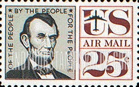 FindYourStampsValue: ABRAHAM LINCOLN