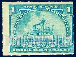 FindYourStampsValue: DOCUMENTARY ISSUE