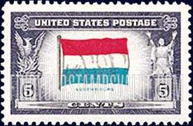 FindYourStampsValue: OVERRUN COUNTRIES - Luxembourg