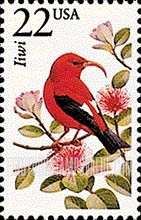 FindYourStampsValue: IIWI - North American Wildlife