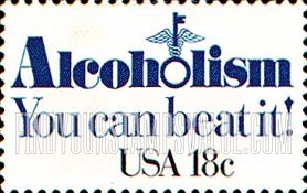 FindYourStampsValue: ALCOHOLISM