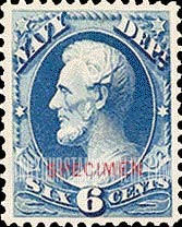 FindYourStampsValue: NAVY - Abraham Lincoln