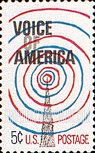 FindYourStampsValue: VOICE OF AMERICA