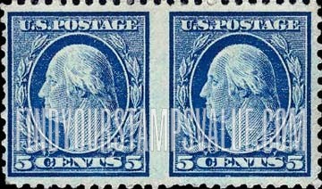 FindYourStampsValue: GEORGE WASHINGTON